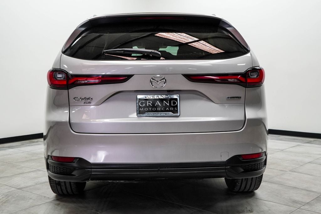 2024 Mazda Mazda CX-90 3.3 Turbo Preferred