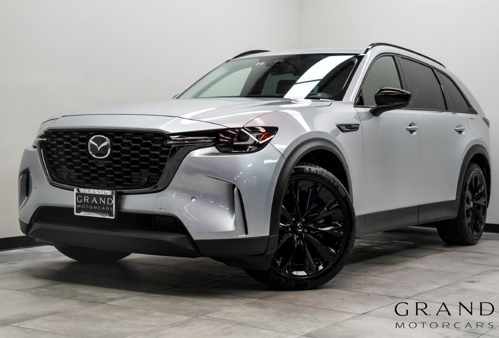 2025 Mazda CX-90