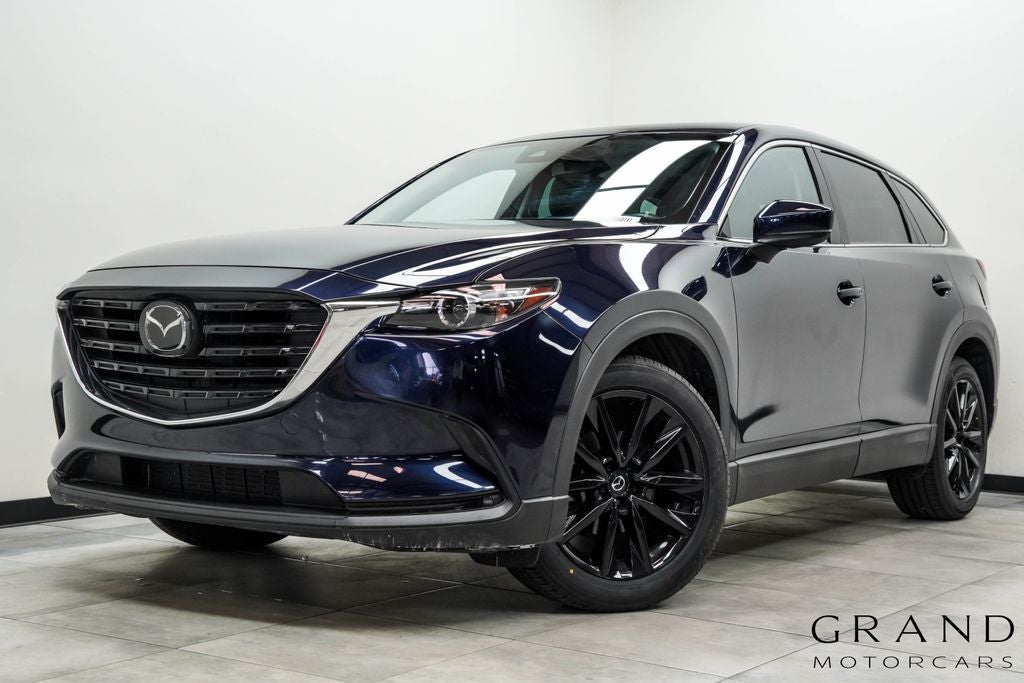2023 Mazda Mazda CX-9 Touring Plus