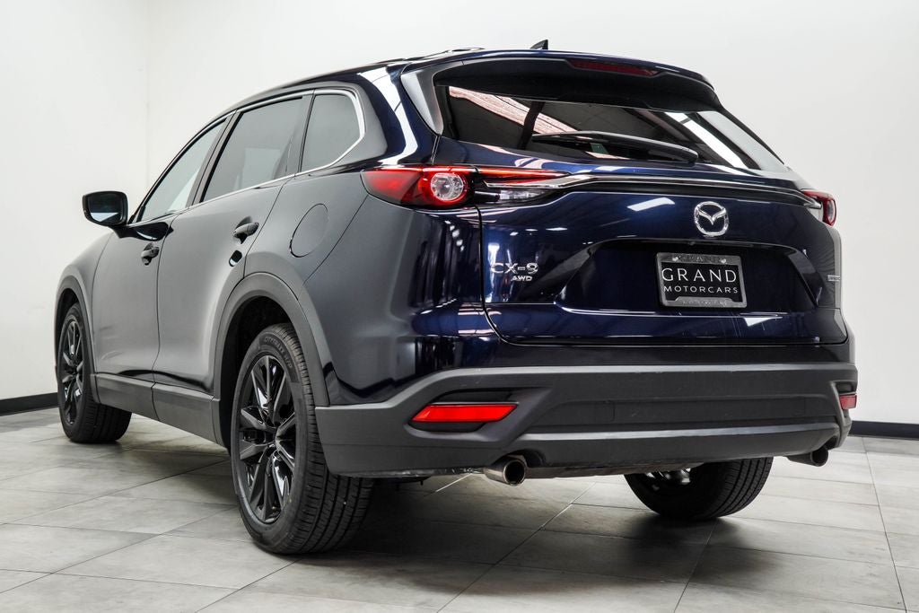 2023 Mazda Mazda CX-9 Touring Plus