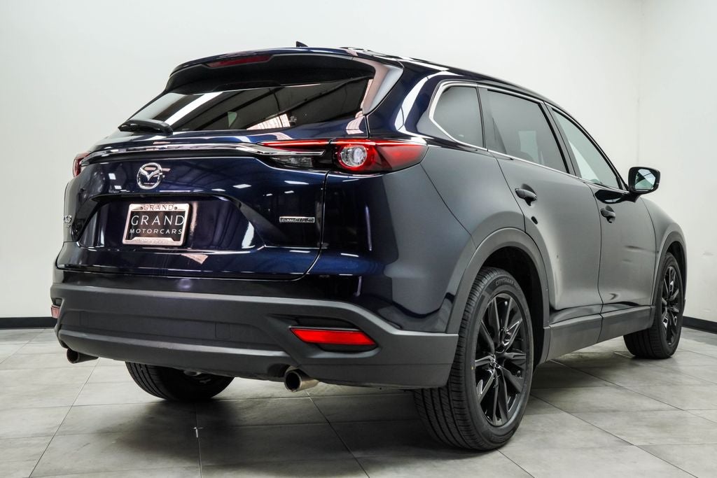 2023 Mazda Mazda CX-9 Touring Plus
