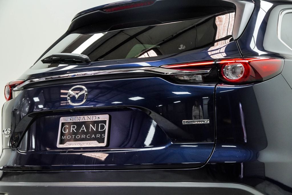 2023 Mazda Mazda CX-9 Touring Plus