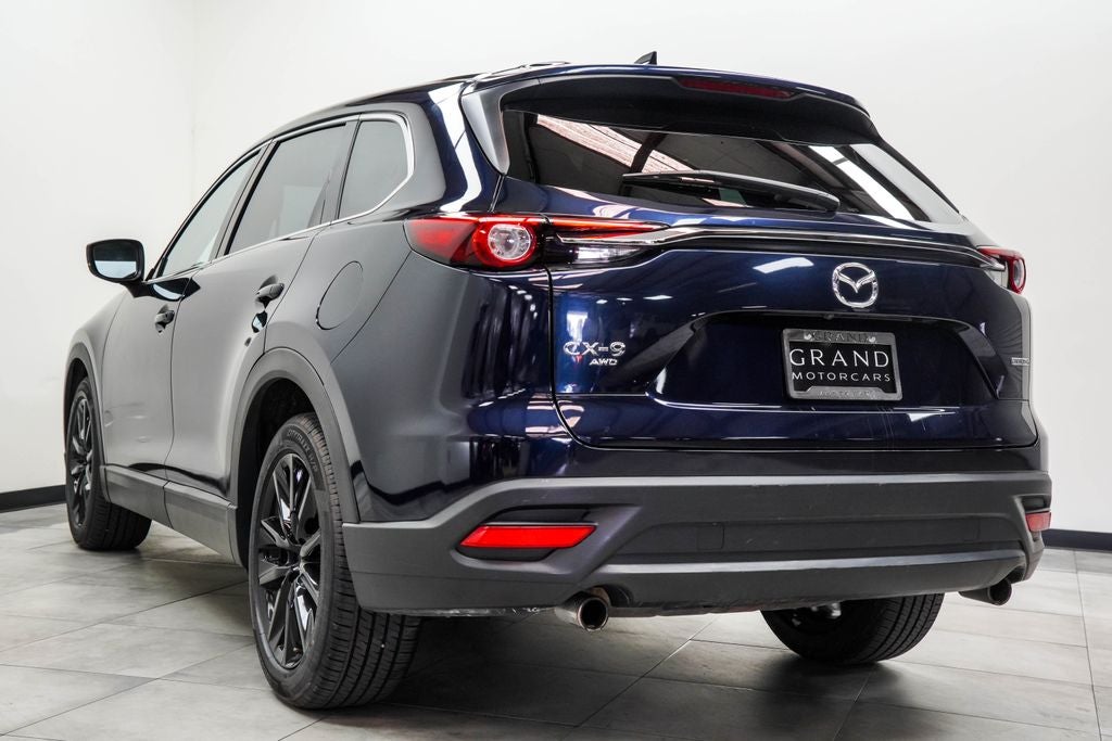 2023 Mazda Mazda CX-9 Touring Plus