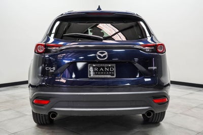 2023 Mazda Mazda CX-9 Touring Plus