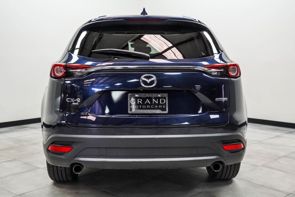 2023 Mazda Mazda CX-9 Touring Plus