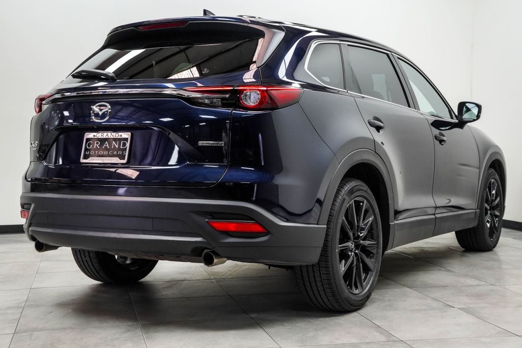 2023 Mazda Mazda CX-9 Touring Plus