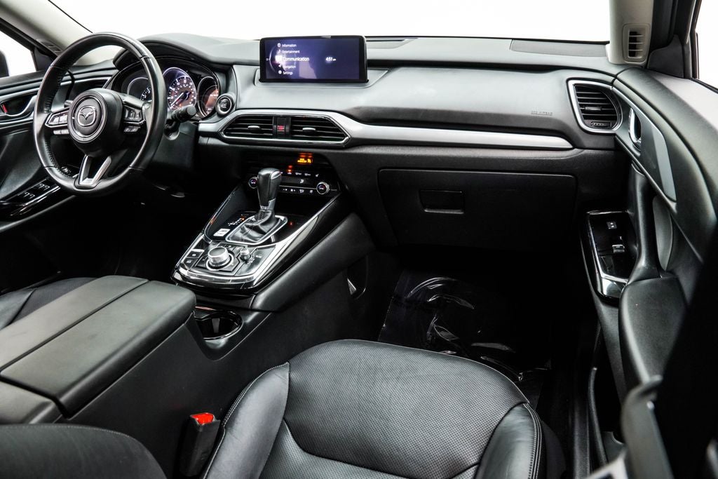 2023 Mazda Mazda CX-9 Touring Plus