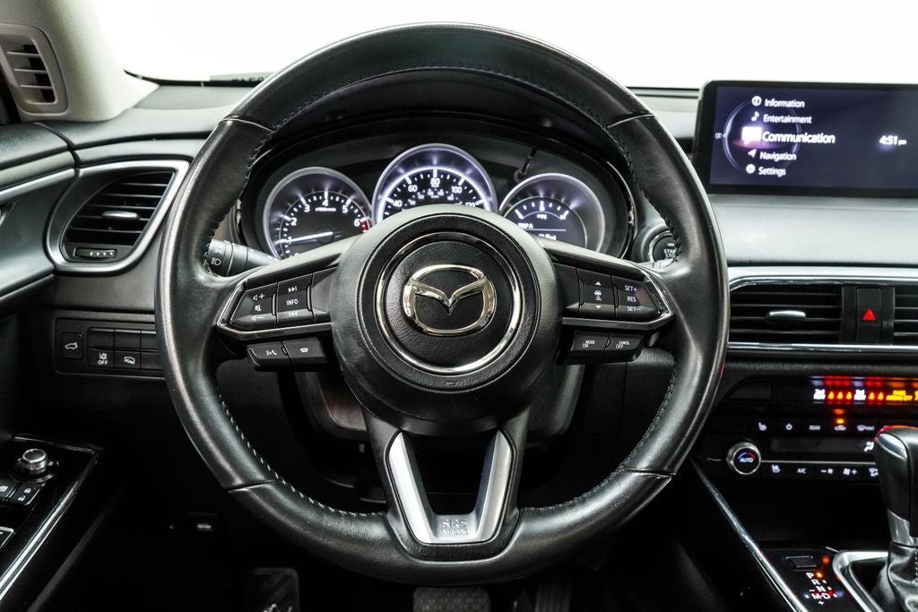 2023 Mazda Mazda CX-9 Touring Plus