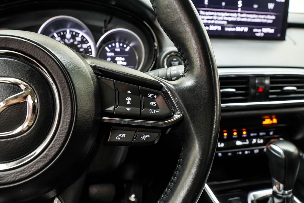 2023 Mazda Mazda CX-9 Touring Plus