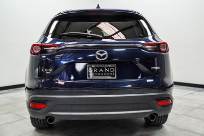2023 Mazda Mazda CX-9 Touring Plus