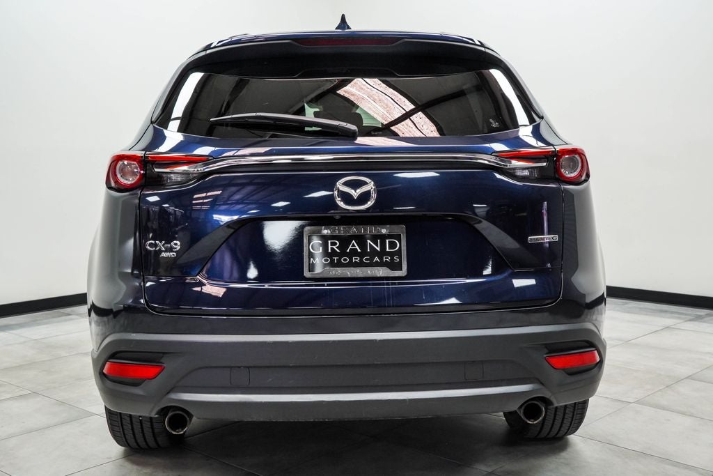 2023 Mazda Mazda CX-9 Touring Plus