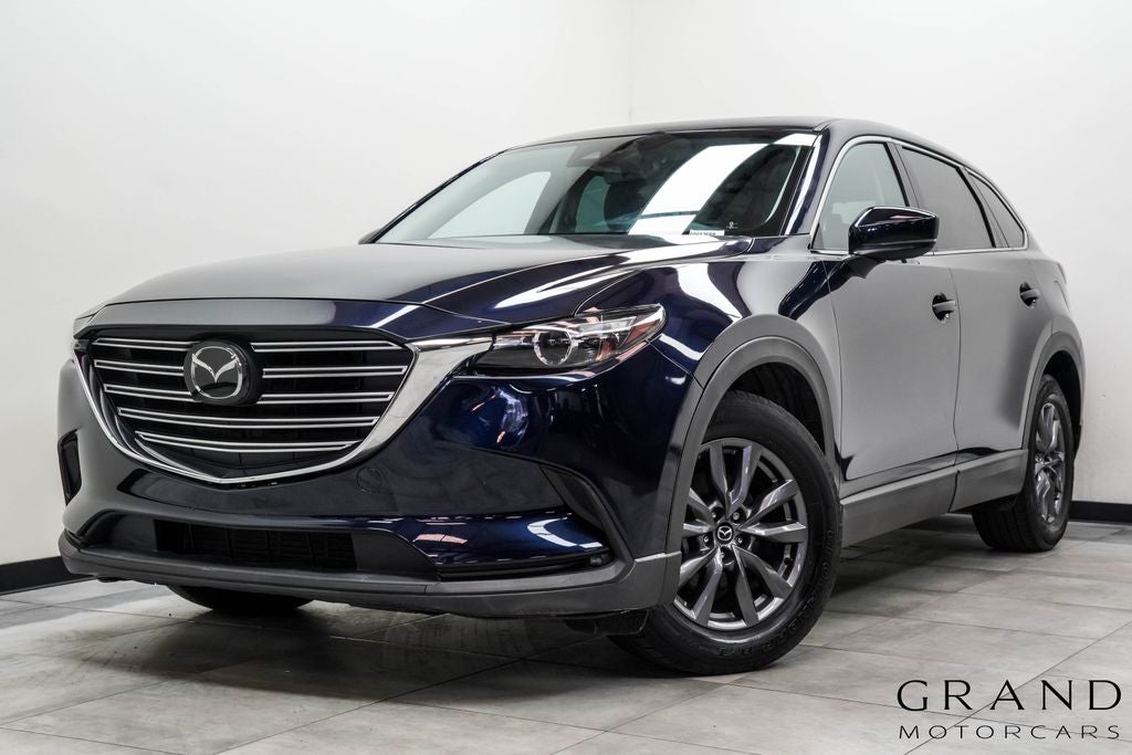 2023 Mazda Mazda CX-9 Touring