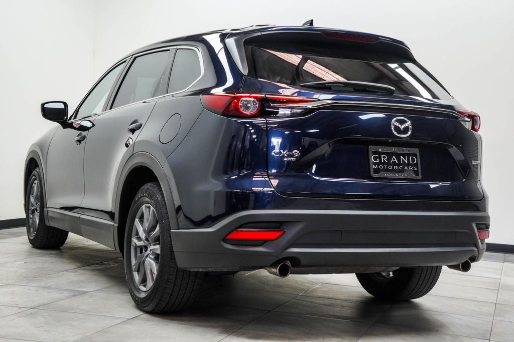 2023 Mazda Mazda CX-9 Touring