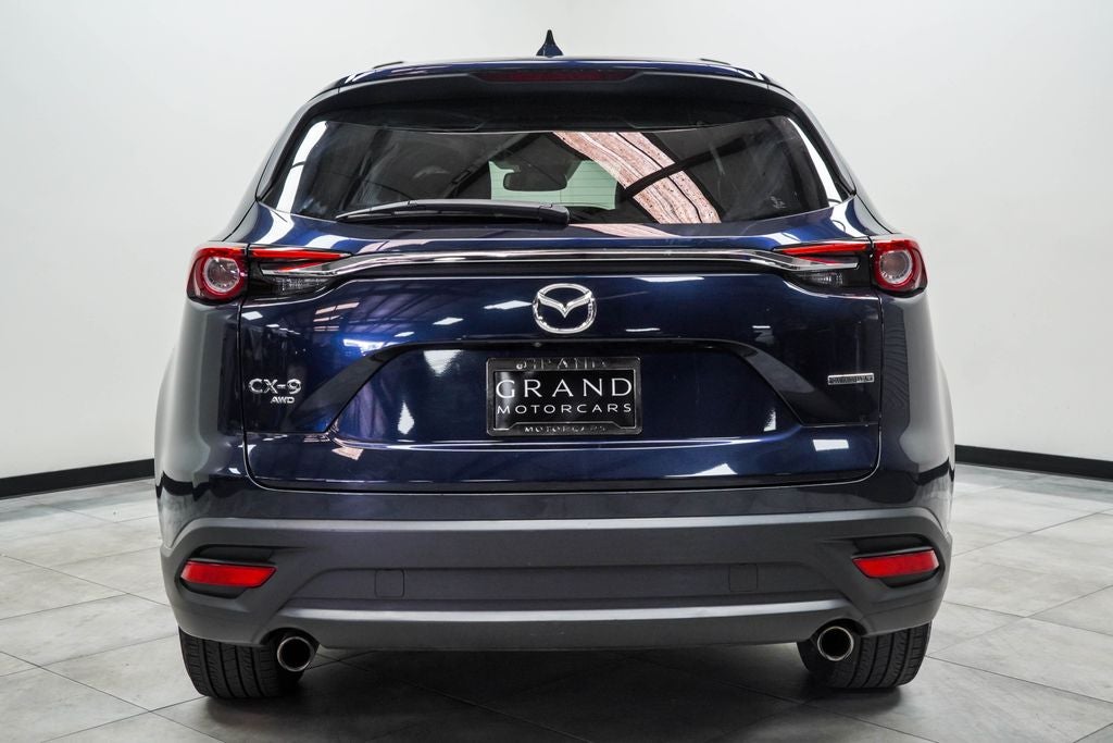 2023 Mazda Mazda CX-9 Touring