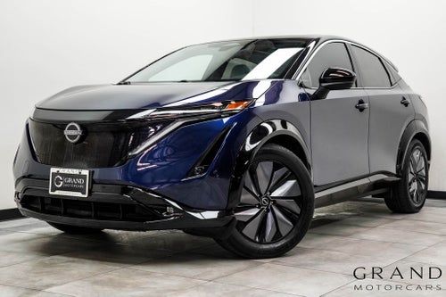 2024 Nissan Ariya EVOLVE+