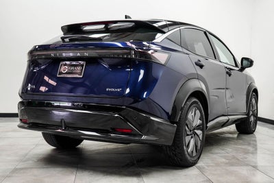 2024 Nissan Ariya EVOLVE+
