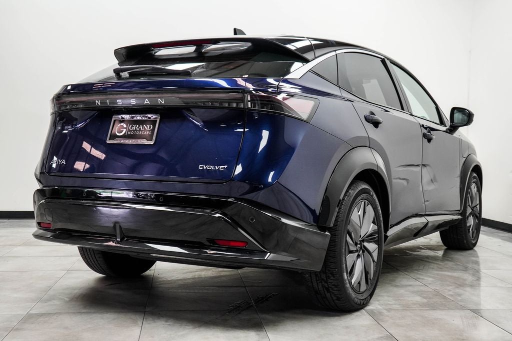 2024 Nissan Ariya EVOLVE+
