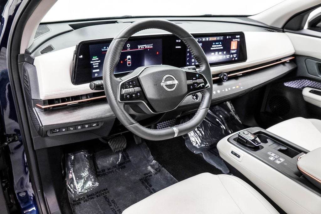 2024 Nissan Ariya EVOLVE+