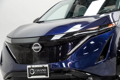 2024 Nissan Ariya EVOLVE+
