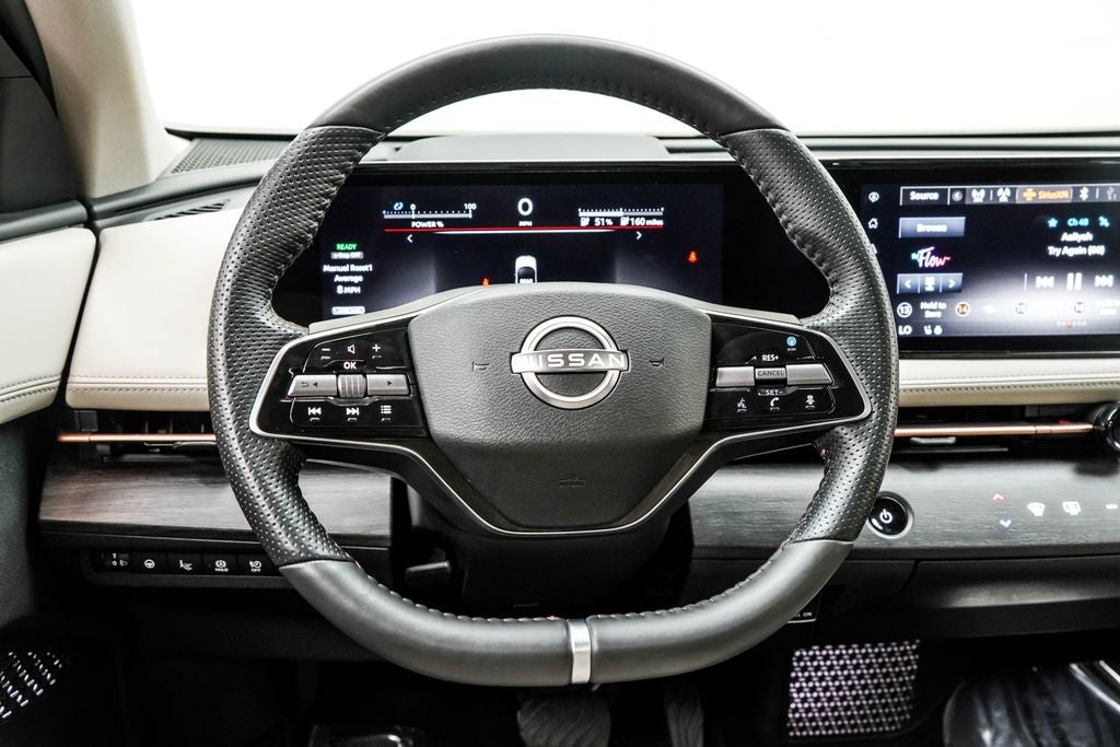 2024 Nissan Ariya EVOLVE+