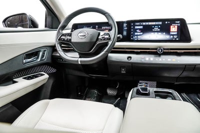 2024 Nissan Ariya EVOLVE+