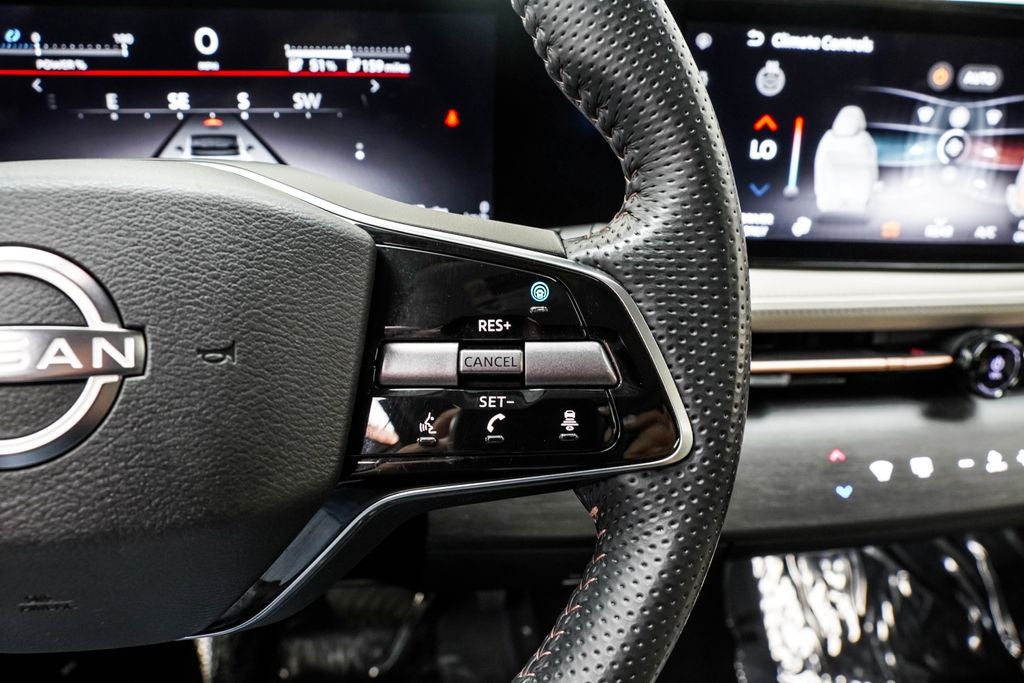 2024 Nissan Ariya EVOLVE+