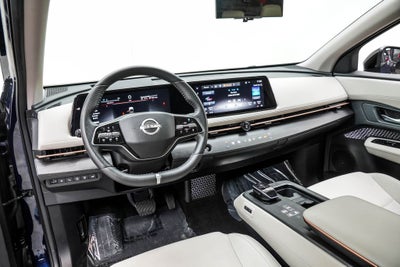 2024 Nissan Ariya EVOLVE+