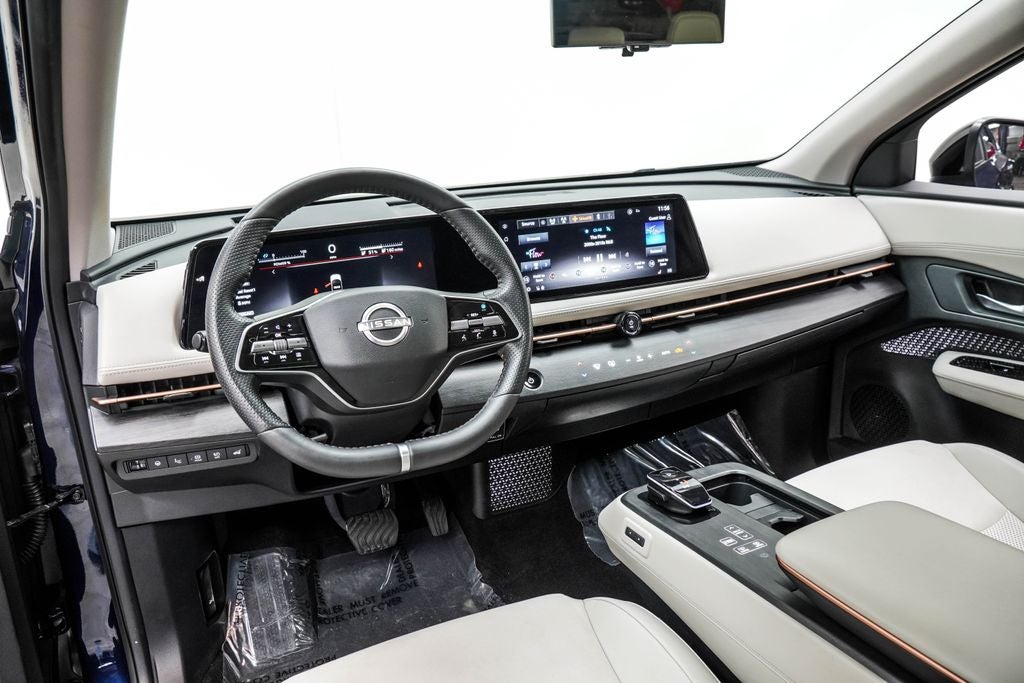 2024 Nissan Ariya EVOLVE+