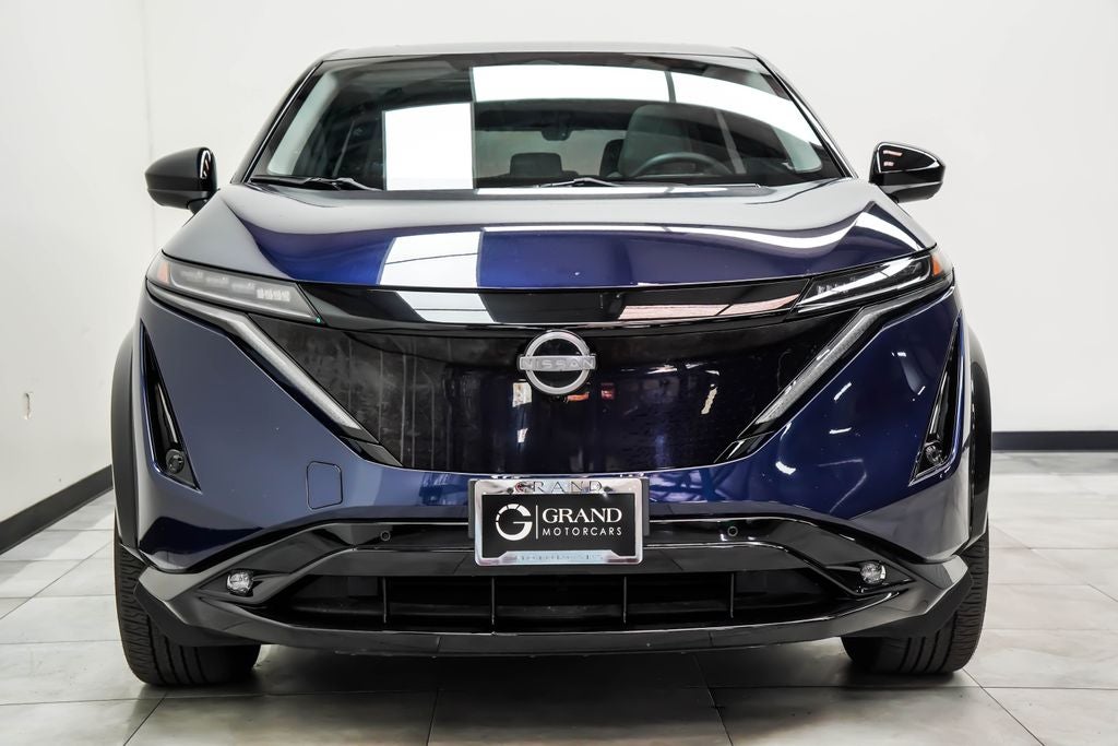 2024 Nissan Ariya EVOLVE+