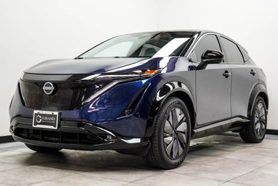 2024 Nissan Ariya EVOLVE+