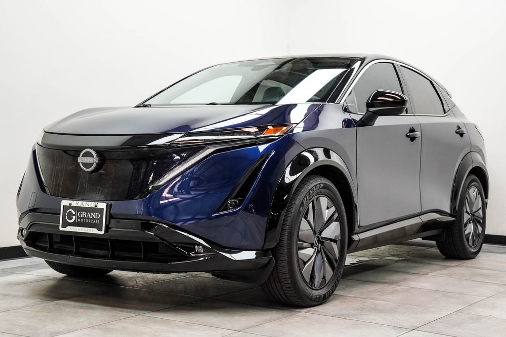 2024 Nissan Ariya EVOLVE+