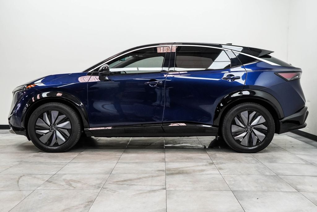 2024 Nissan Ariya EVOLVE+