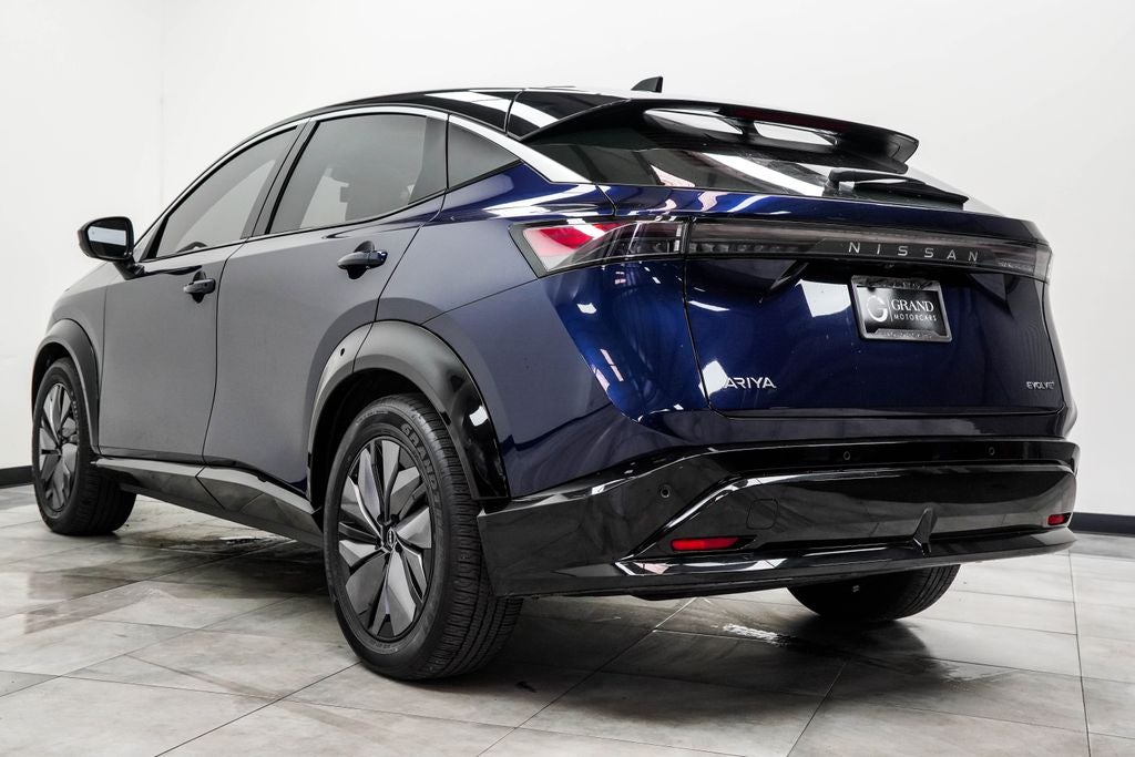 2024 Nissan Ariya EVOLVE+