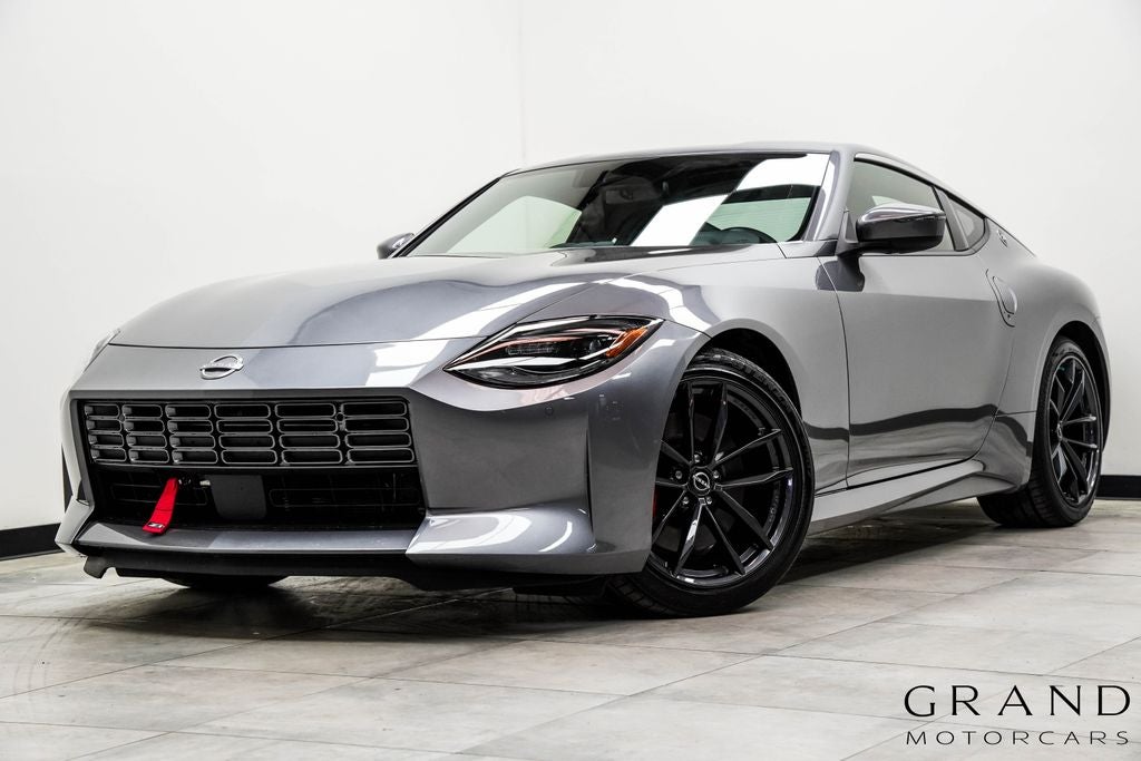 2024 Nissan Z Performance