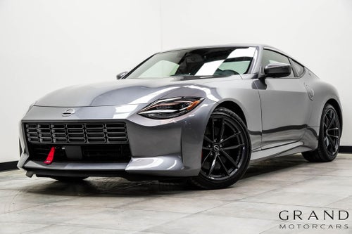 2024 Nissan Z Performance