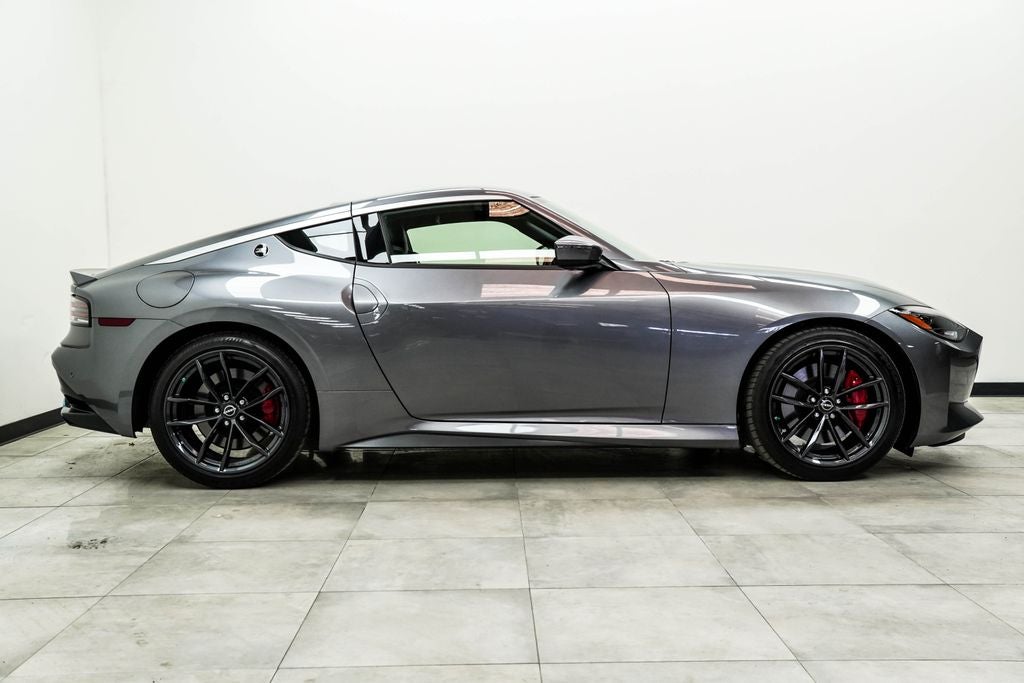 2024 Nissan Z Performance