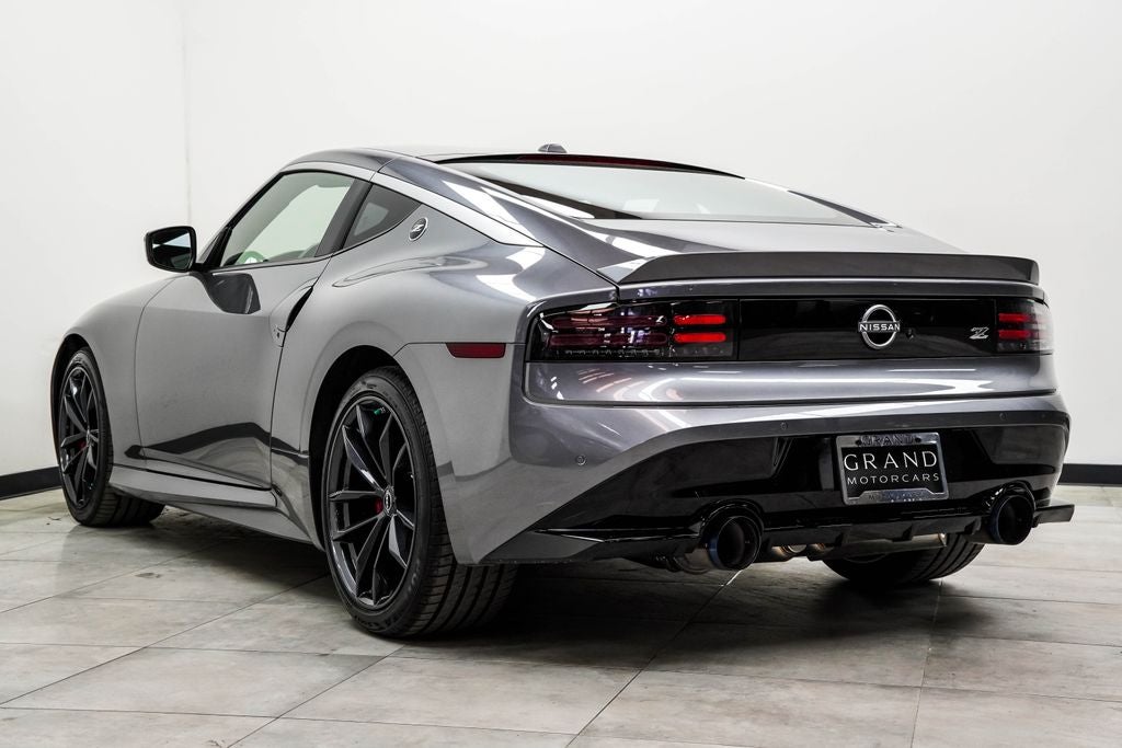 2024 Nissan Z Performance