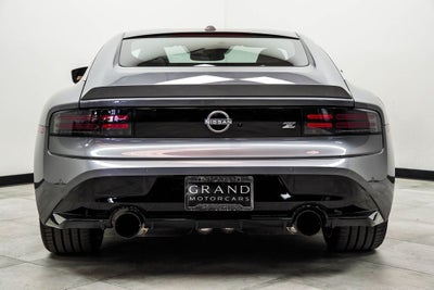2024 Nissan Z Performance