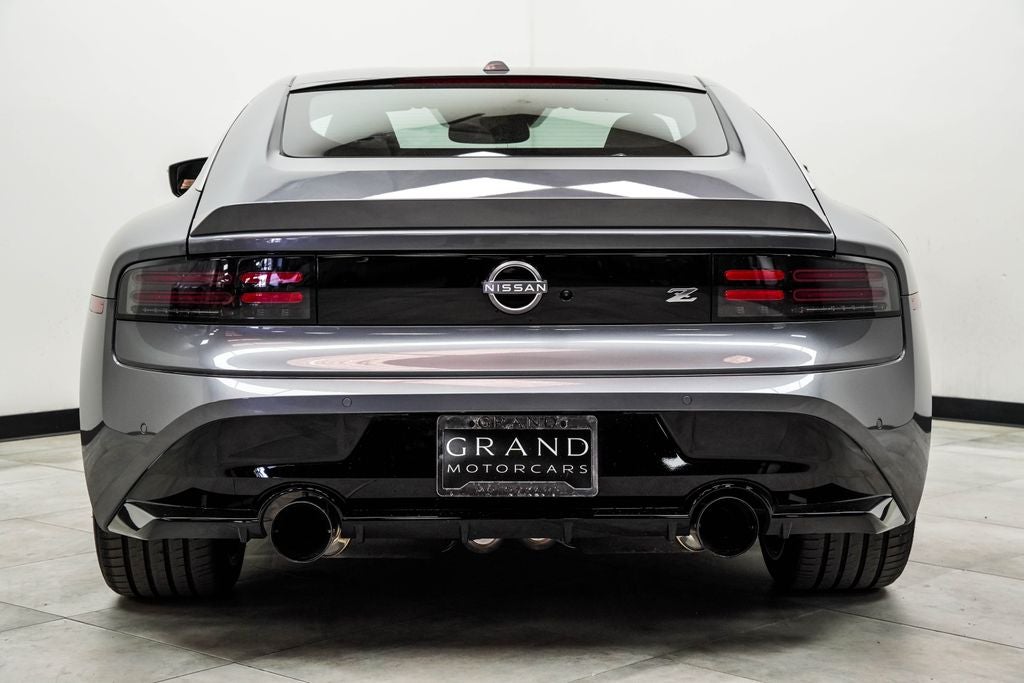 2024 Nissan Z Performance