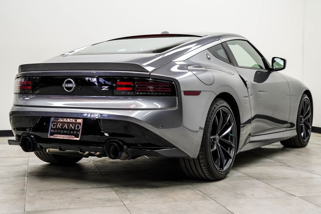 2024 Nissan Z Performance