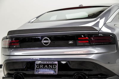 2024 Nissan Z Performance