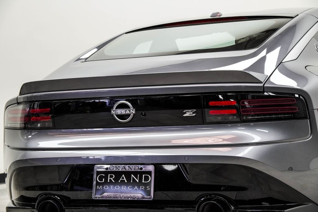 2024 Nissan Z Performance