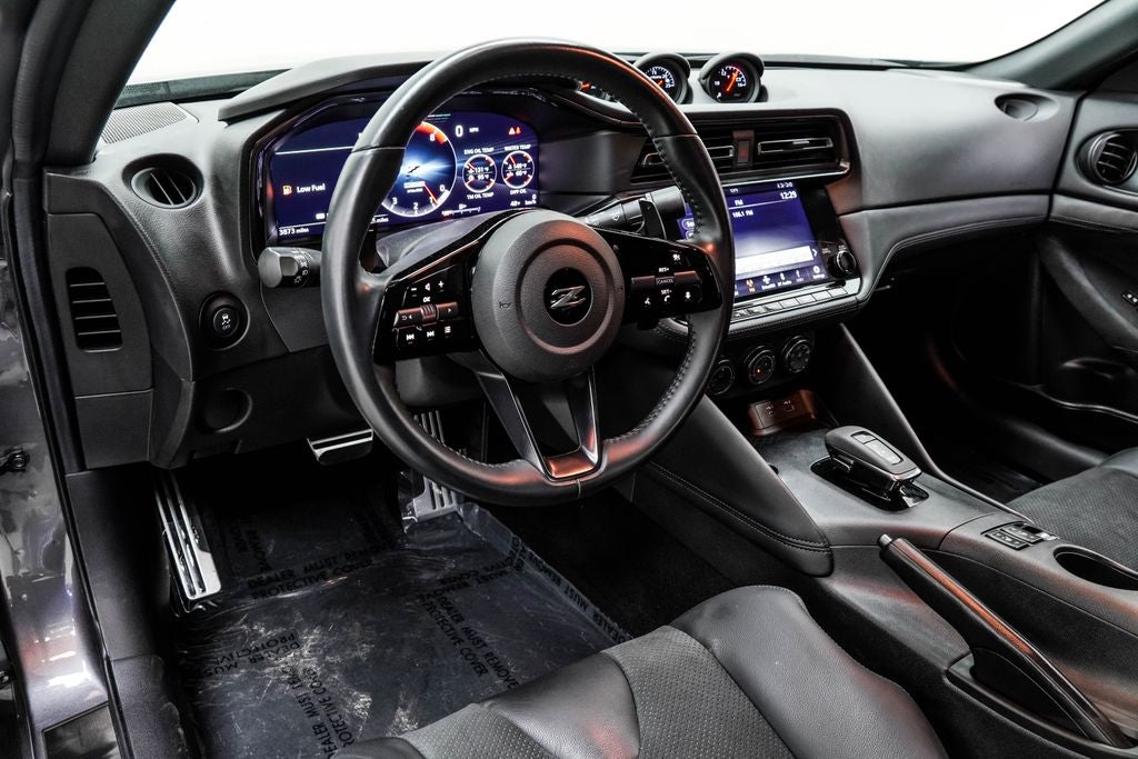 2024 Nissan Z Performance