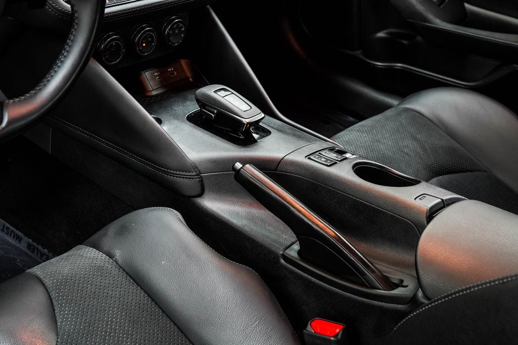 2024 Nissan Z Performance