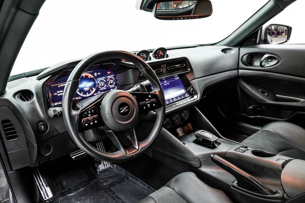 2024 Nissan Z Performance