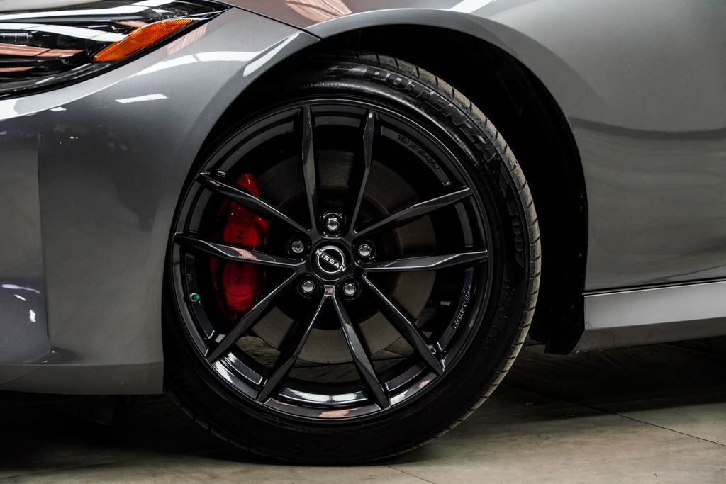 2024 Nissan Z Performance