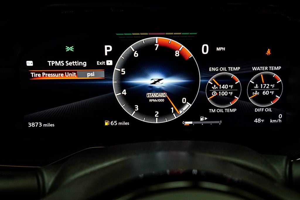 2024 Nissan Z Performance