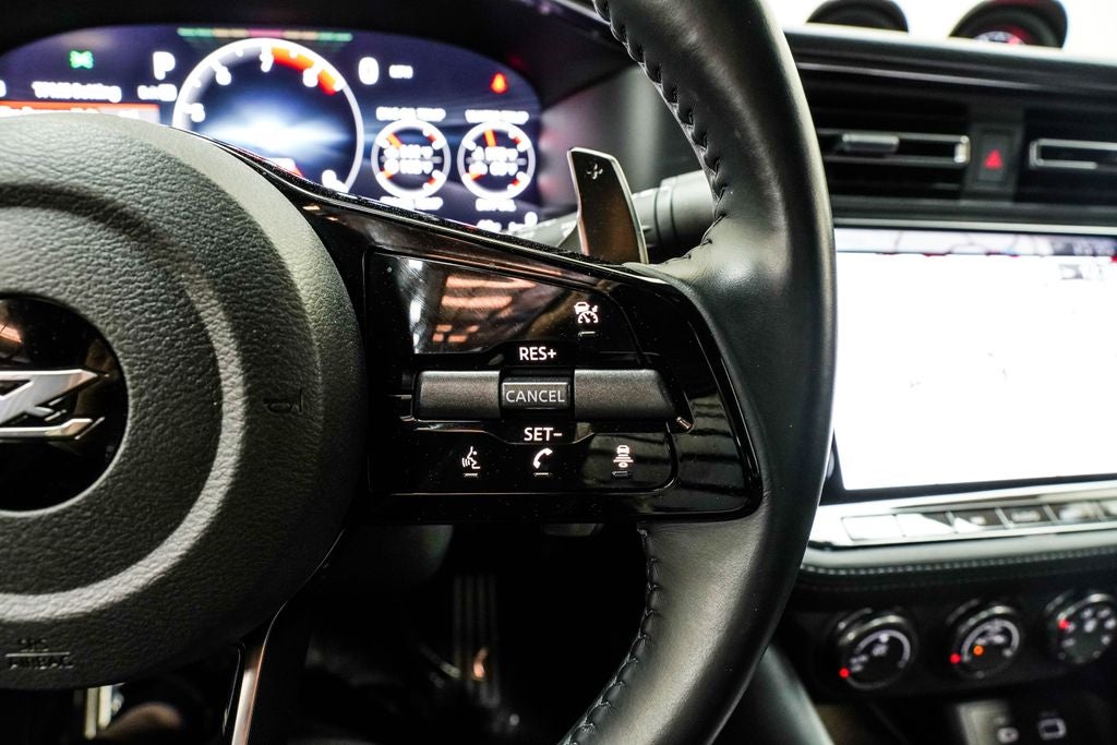 2024 Nissan Z Performance