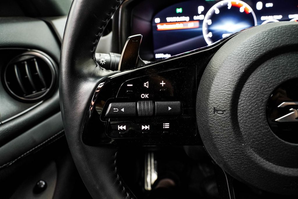 2024 Nissan Z Performance