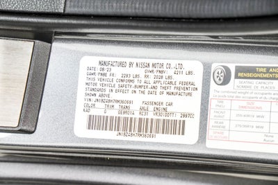 2024 Nissan Z Performance